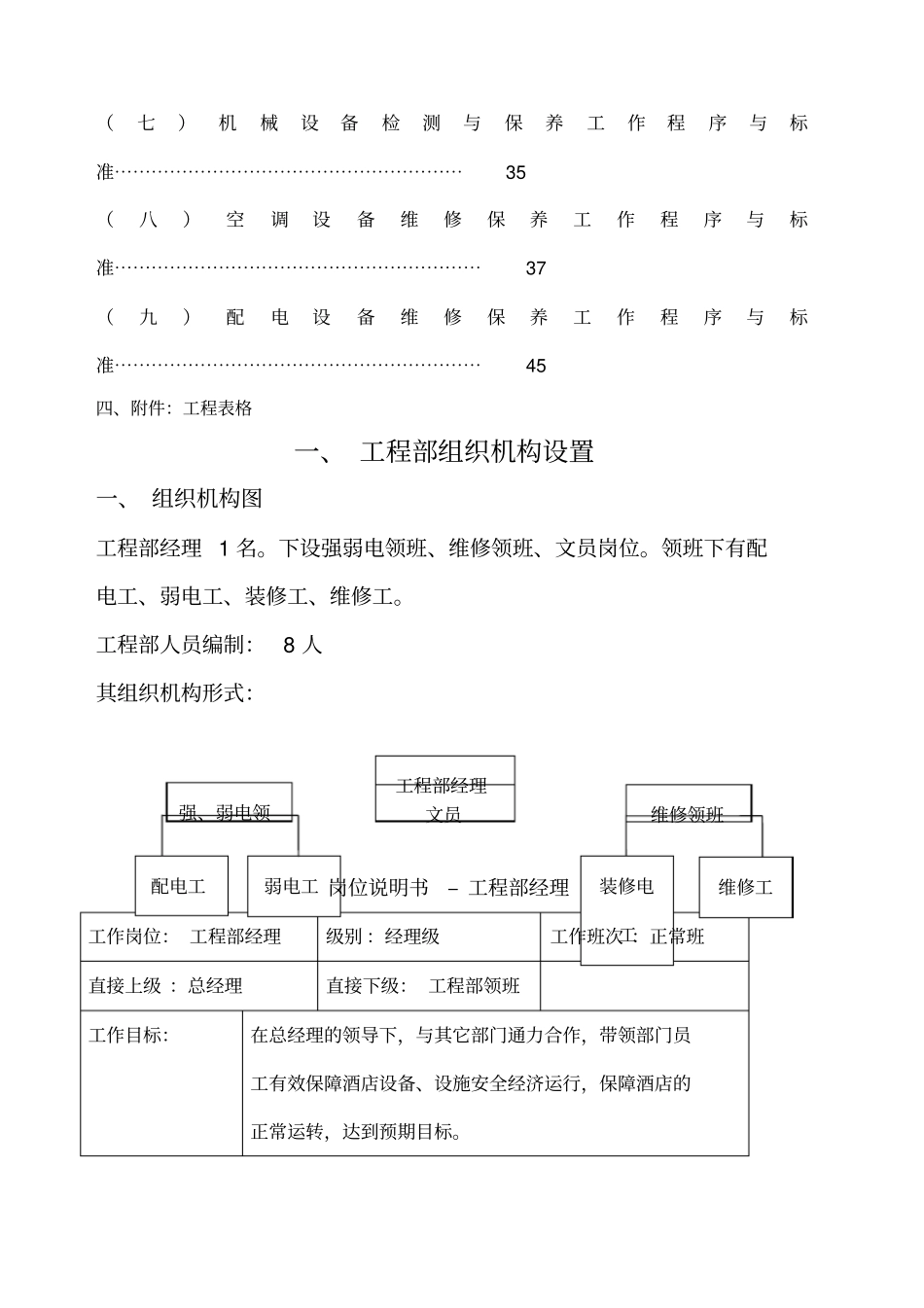 酒店工程部流程_第3页