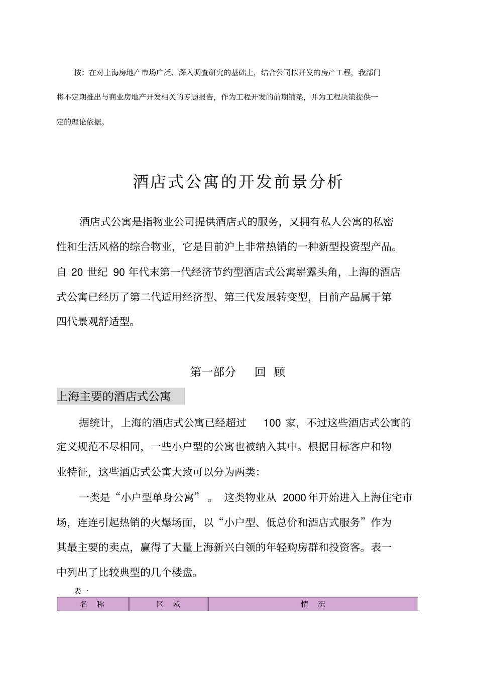 酒店式公寓的开发前景_第2页