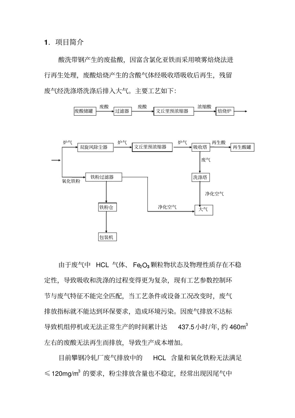 酸再生改造方案_第3页