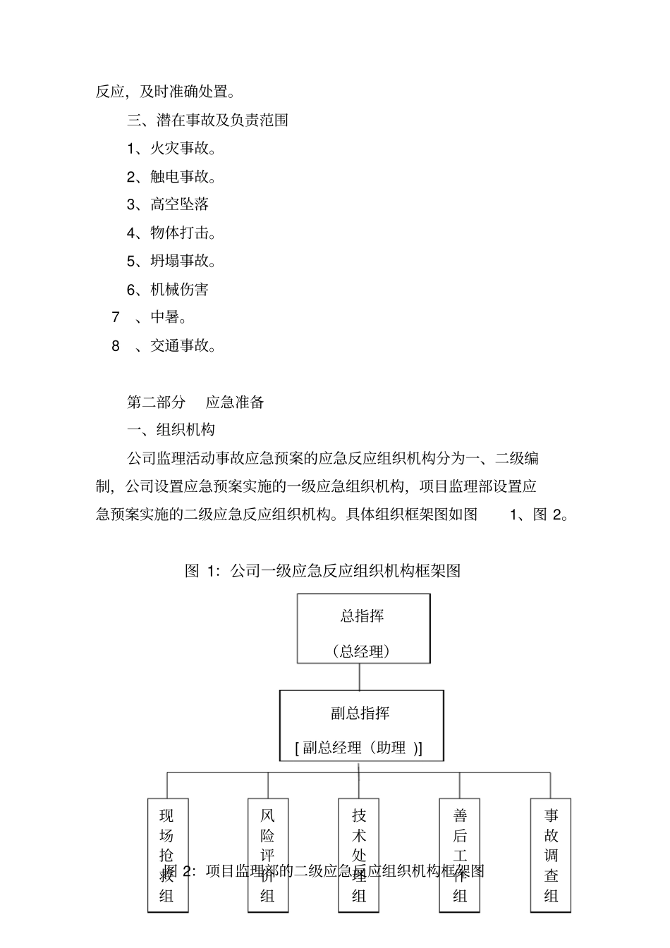 重大危险源应急预案_第2页
