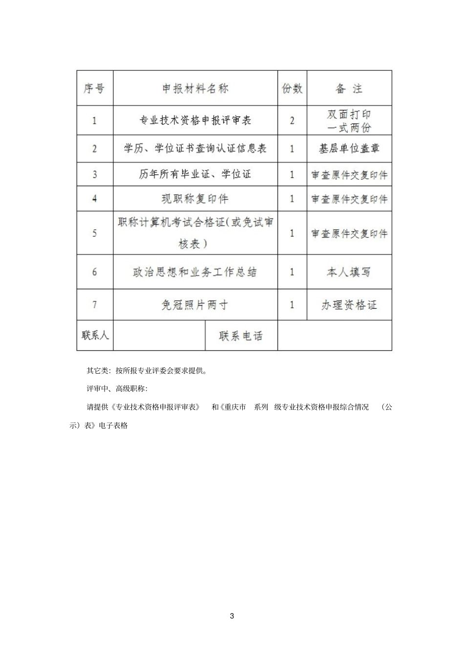 重庆专业职称评定_第3页