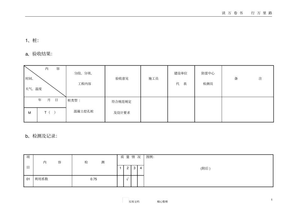 重庆防雷验收手册_第1页