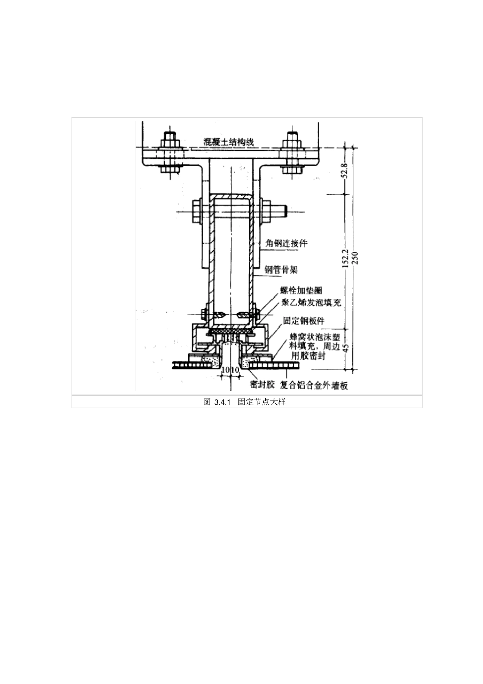 金属饰面板安装施工工艺设计标准_第3页