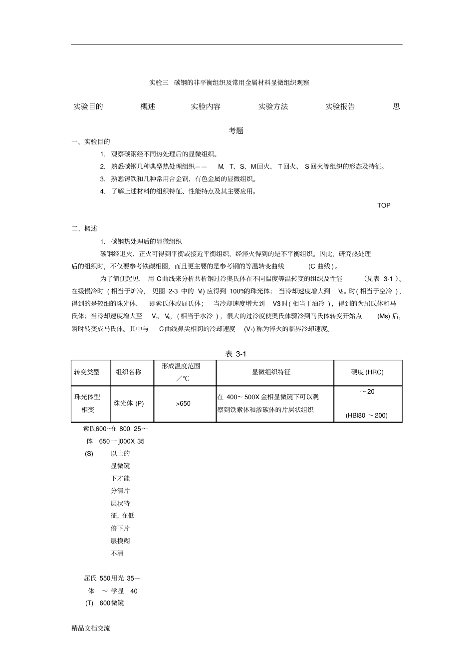 金相组织分析_第1页