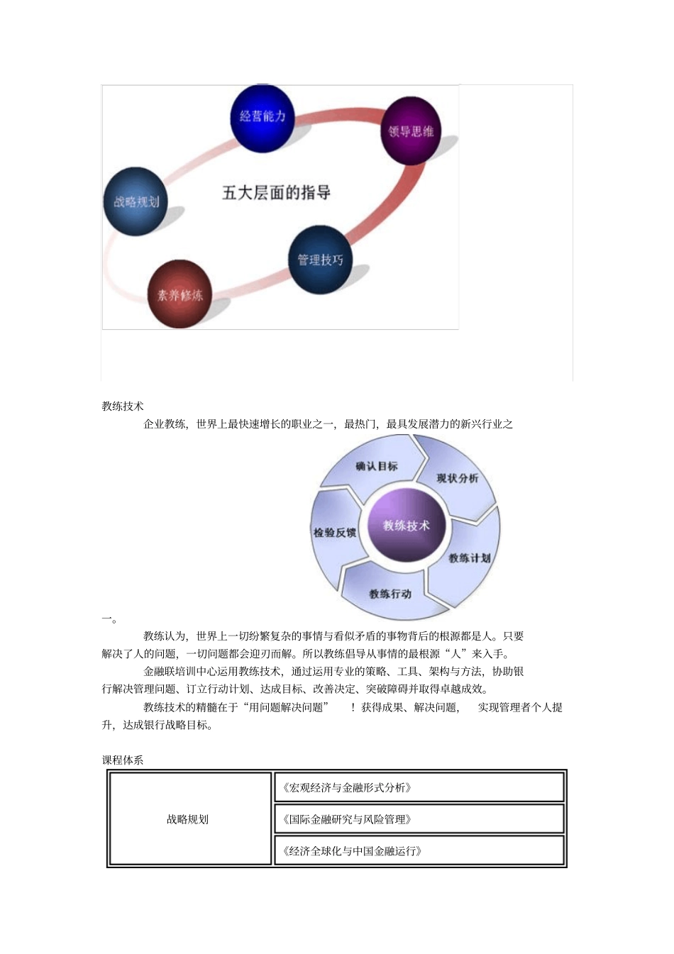 金融企业素质模型及培训体系分析_第2页