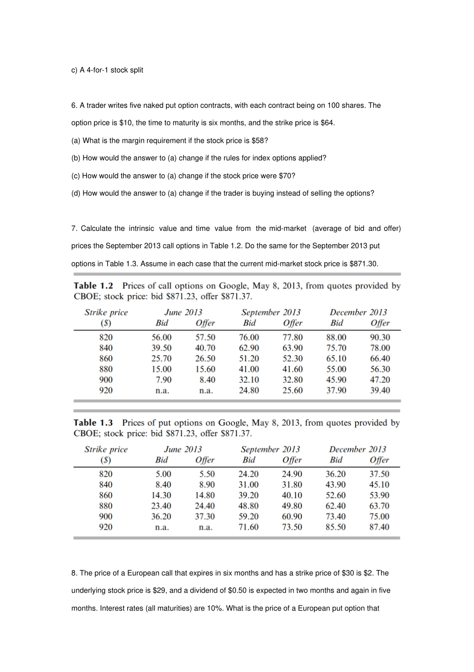 金融工程第二次习题_第2页