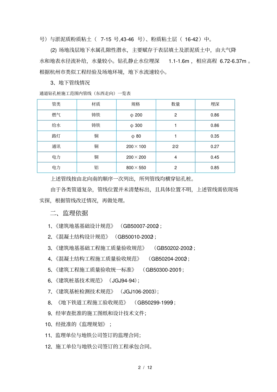钻孔咬合桩监理细则_第3页