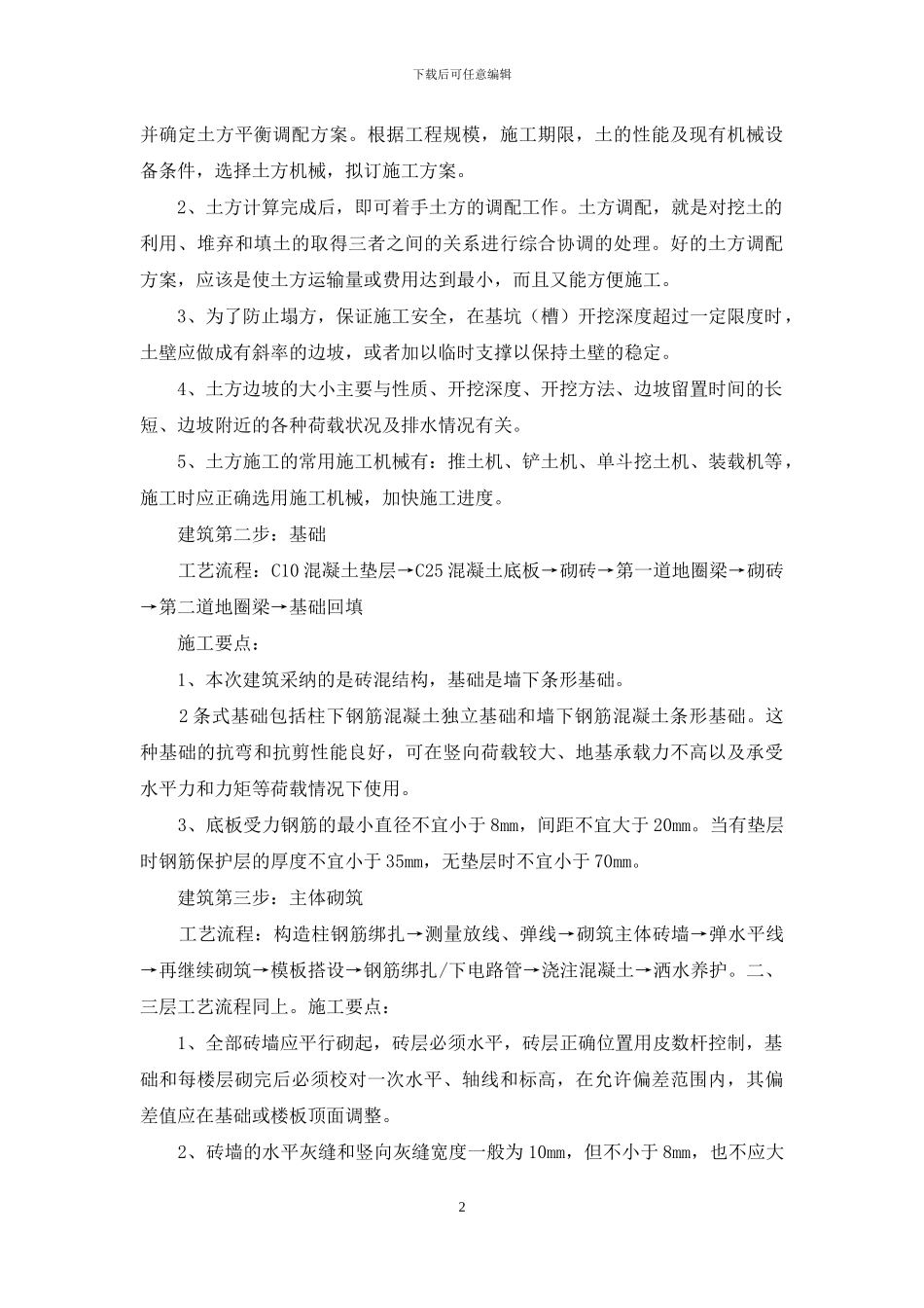 技术员的实习报告汇编7篇_第2页