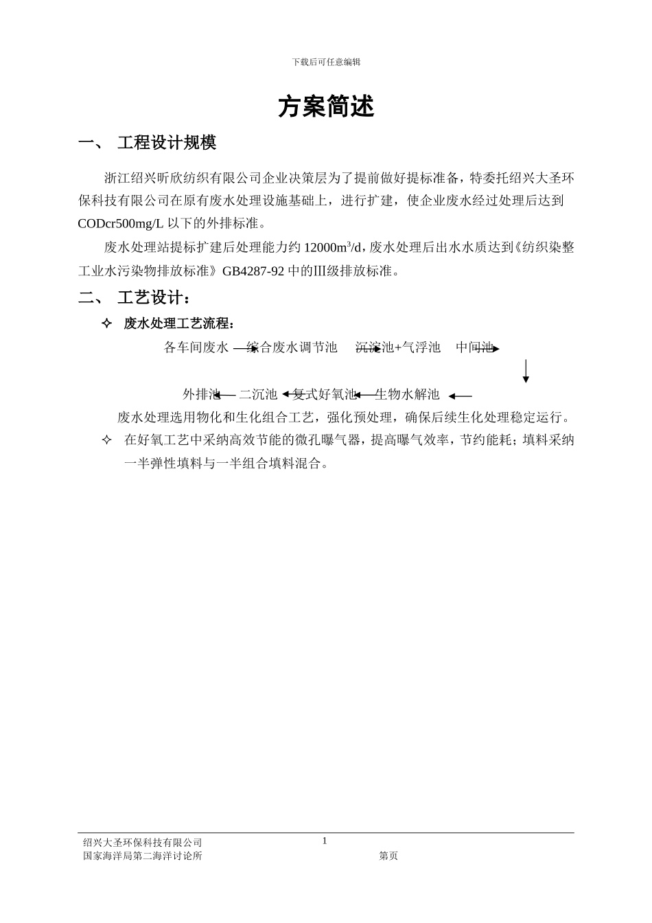 昕欣兴纺织有限公司方案_第2页