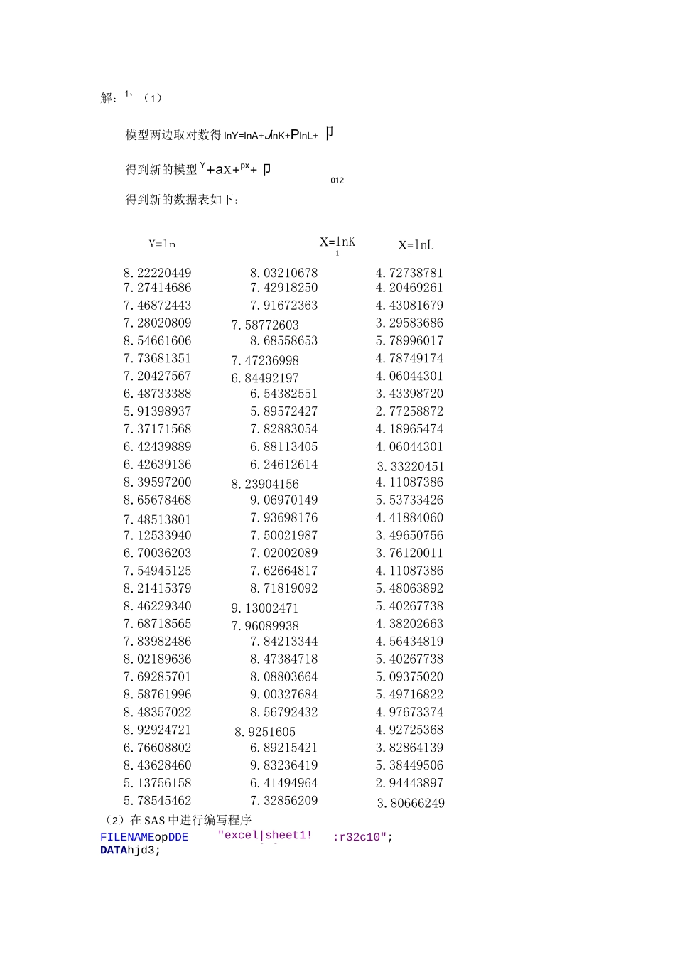 计量经济学作业_第2页