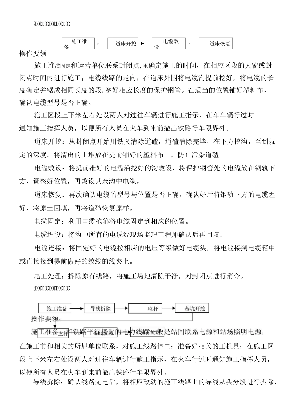 电力变电施工工艺_第2页