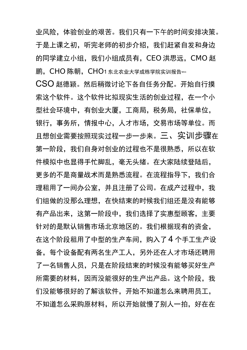 创业之星实训报告_第3页