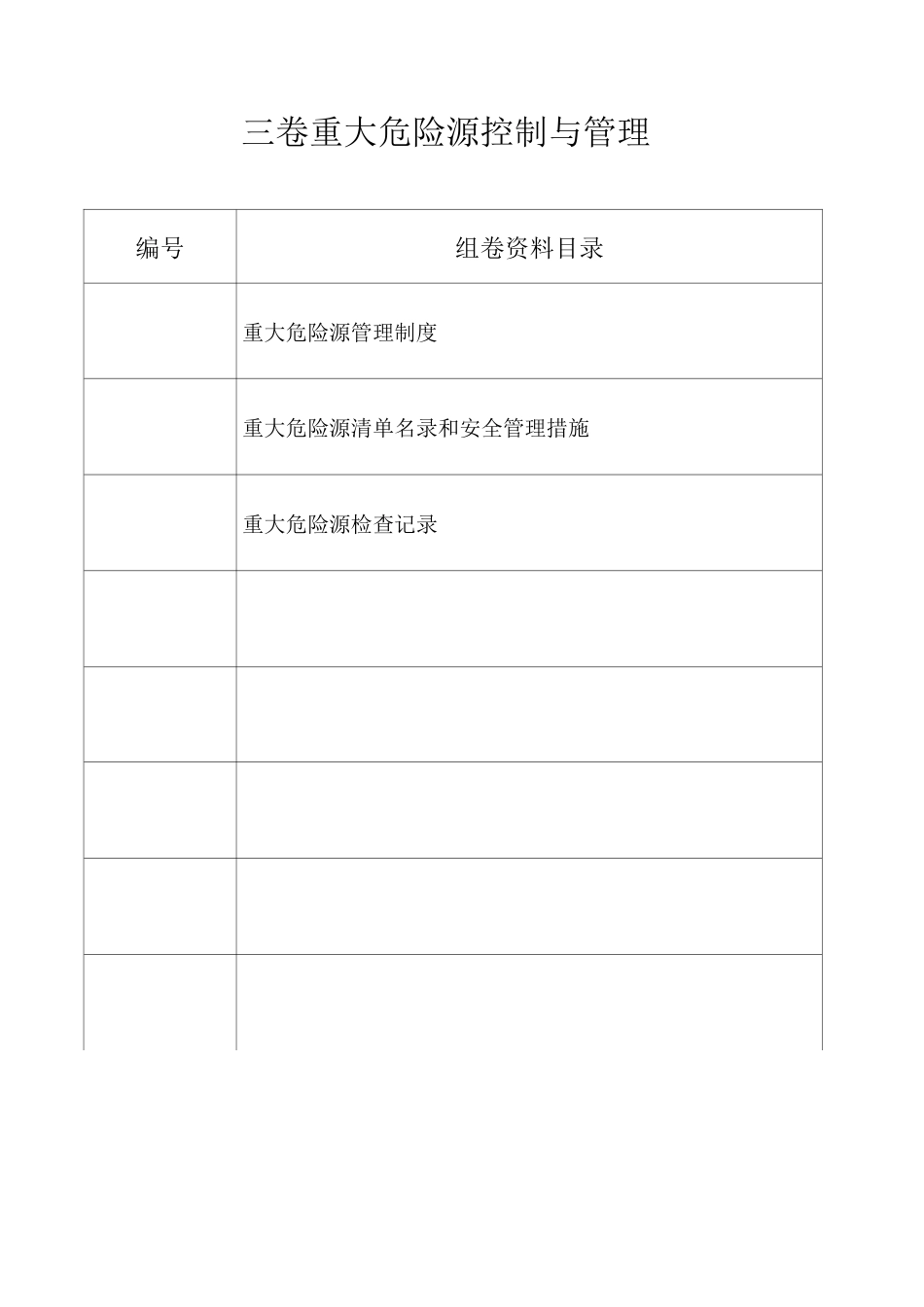 安全资料整理目录新_第3页