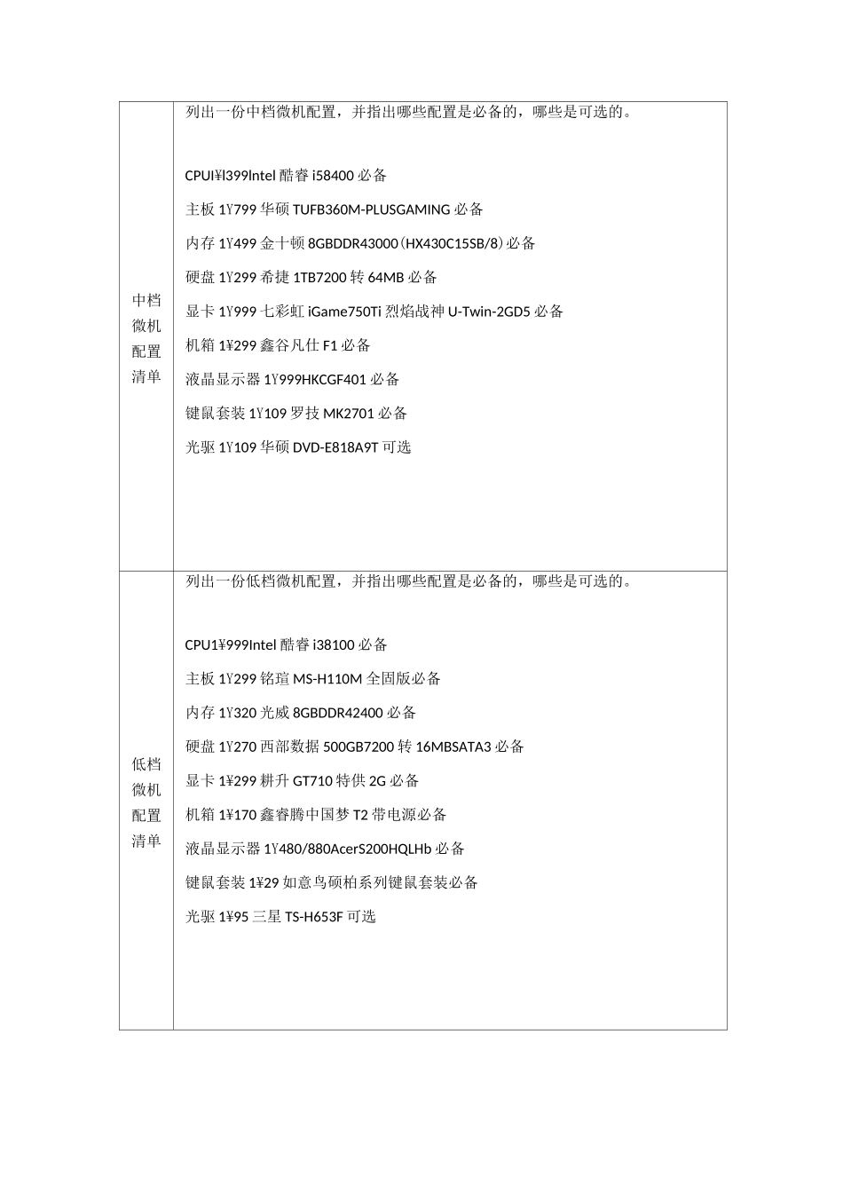 微机系统与维护一答案_第2页