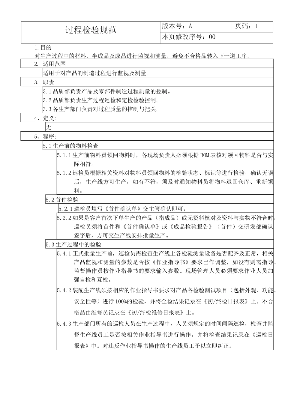电子元件来料检验标准 (修复的)_第3页