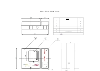 户表工艺标准
