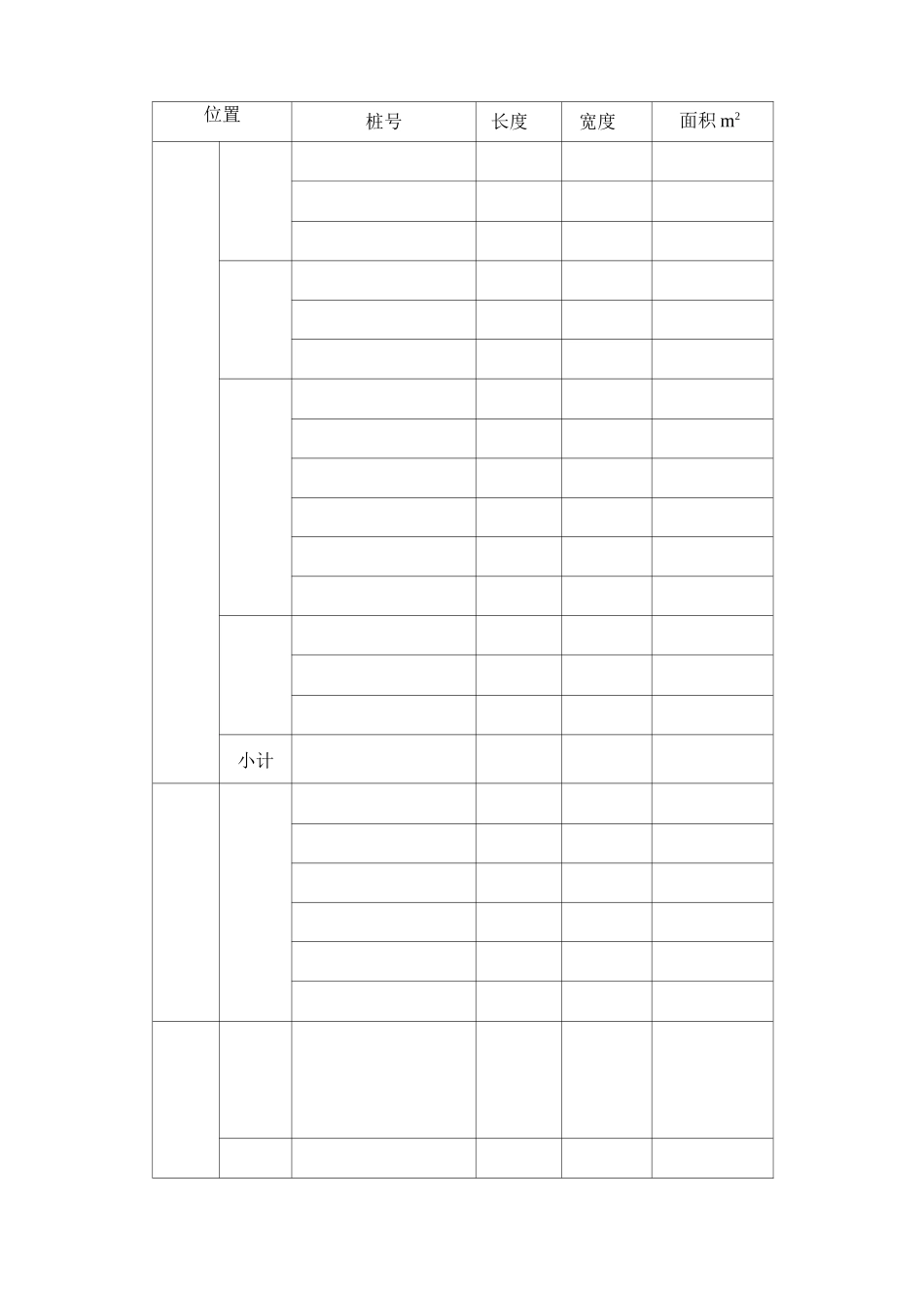 薇甘菊清除防治方案 ()_第3页