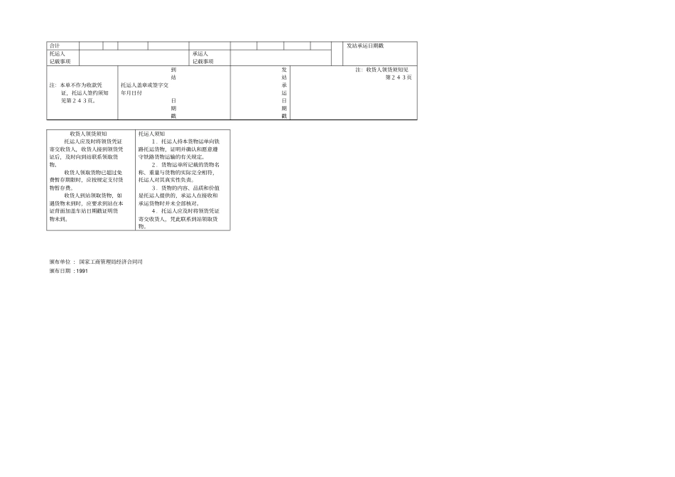 铁路货物运输管理表_第3页
