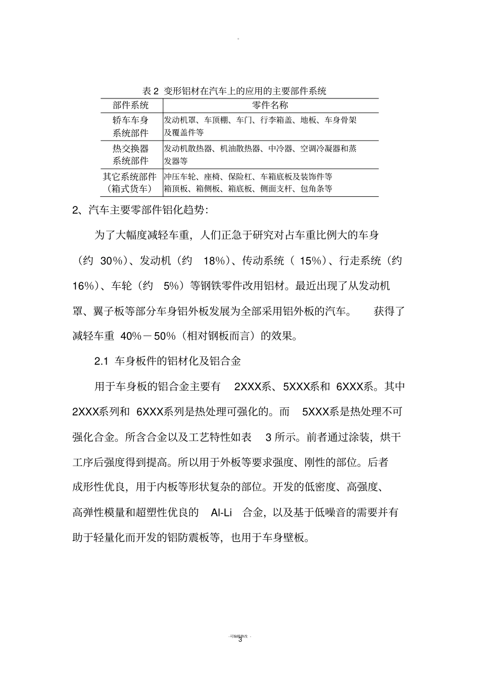 铝合金材料的应用领域_第3页