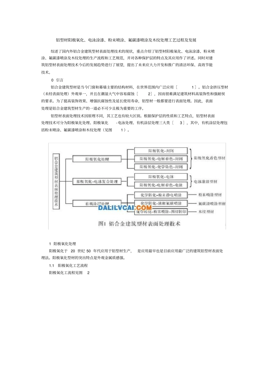 铝型材阳极氧化_第1页