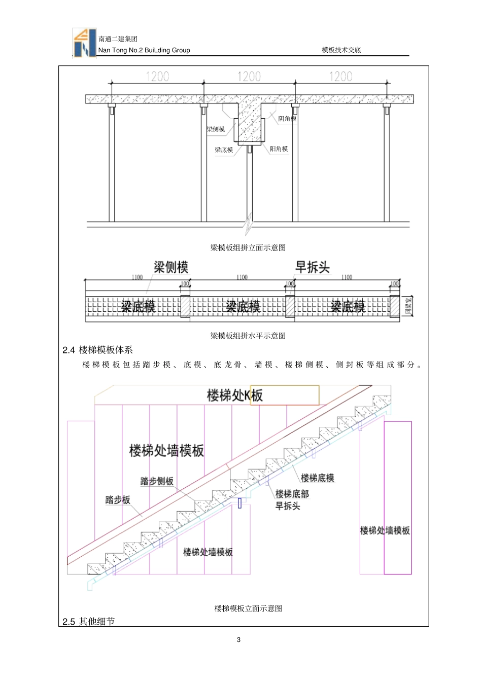 铝模技术交底_第3页