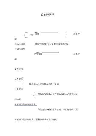 银行、信用社考试知识点重点归纳良心出品必属精品