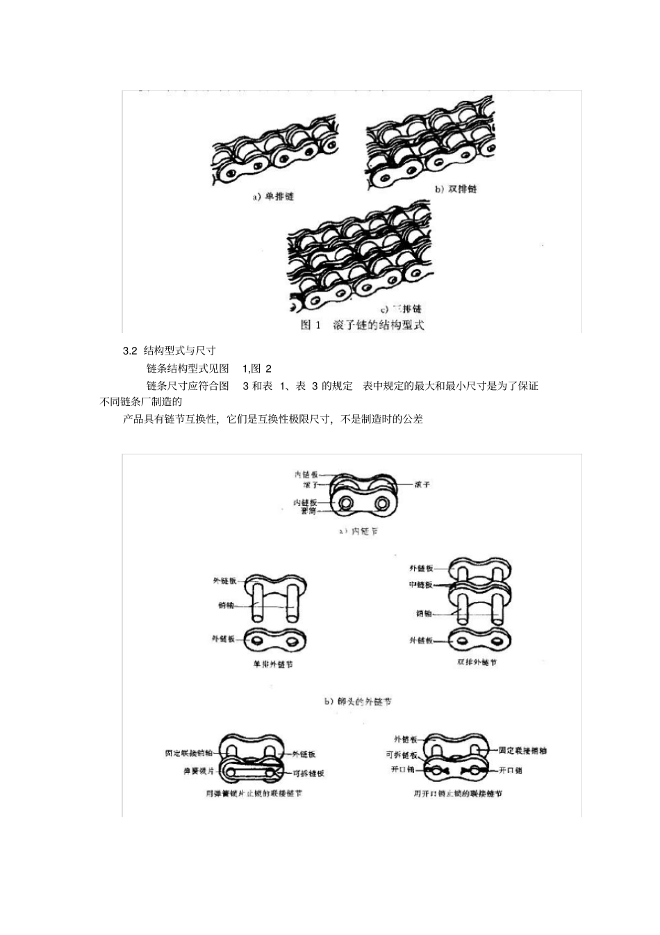 链条选型标准及应用_第2页
