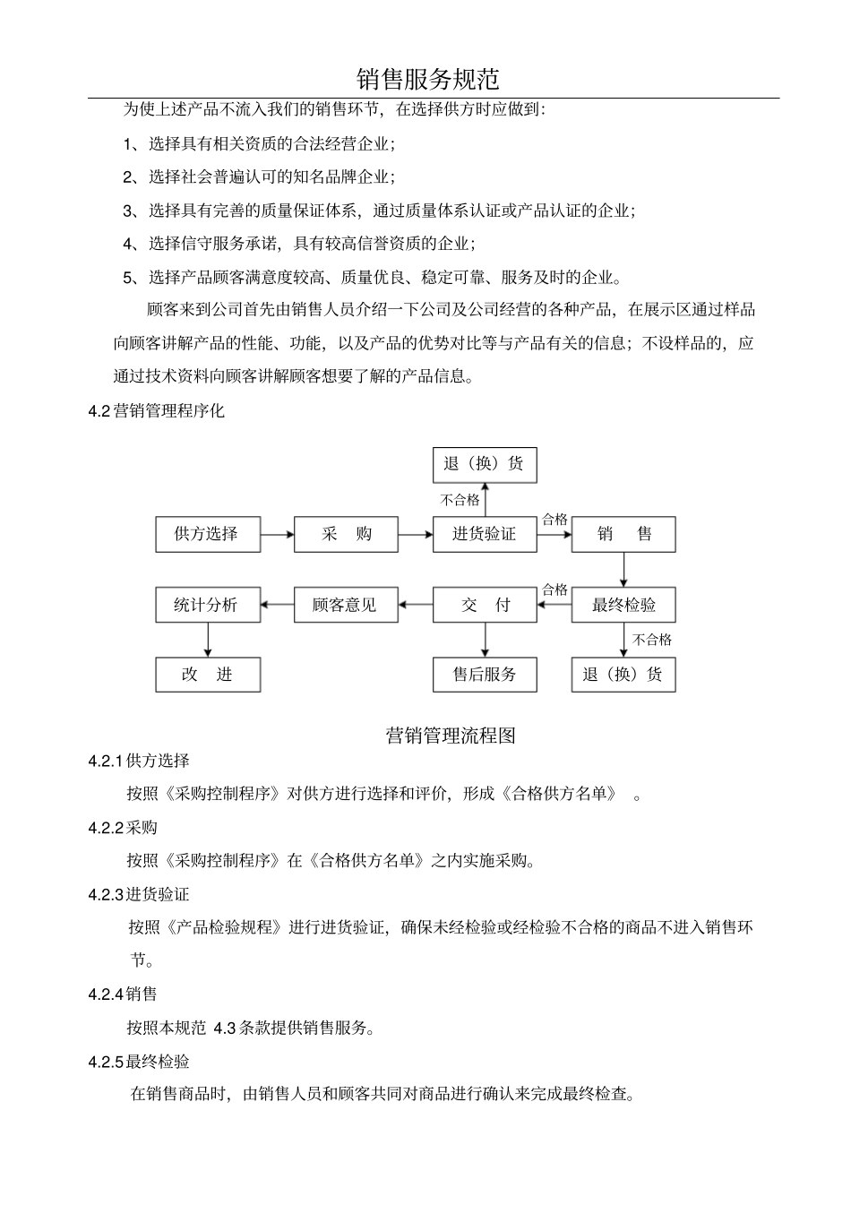 销售服务规范_第2页