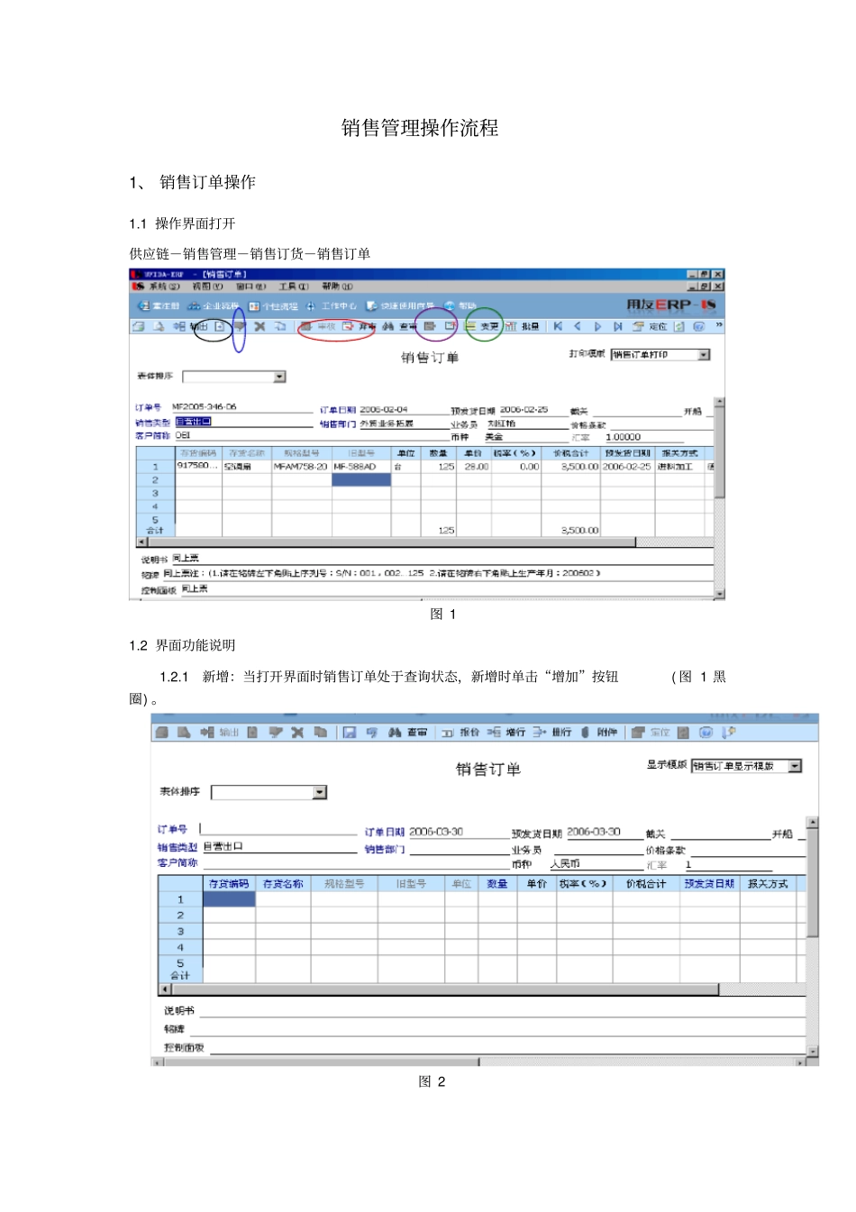 销售管理操作流程_第2页