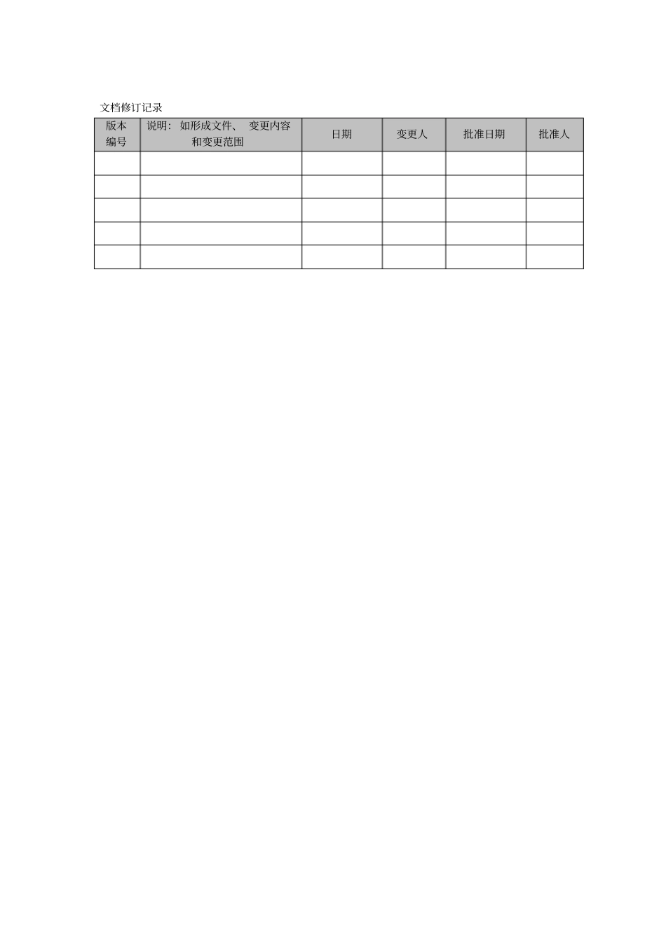 销售管理系统软件需求规格说明书_第2页