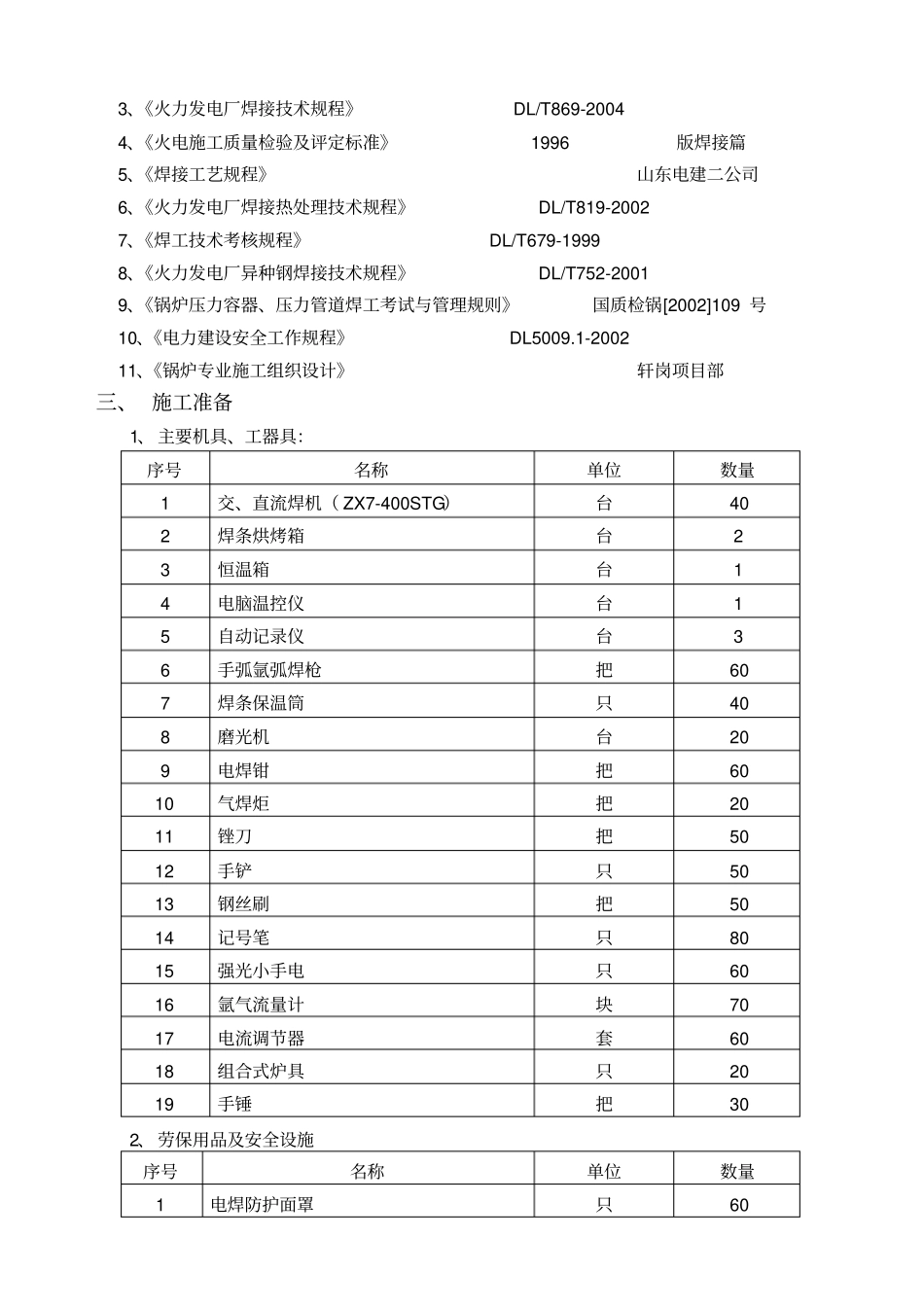 锅炉#1炉水冷系统焊接措施资料_第3页