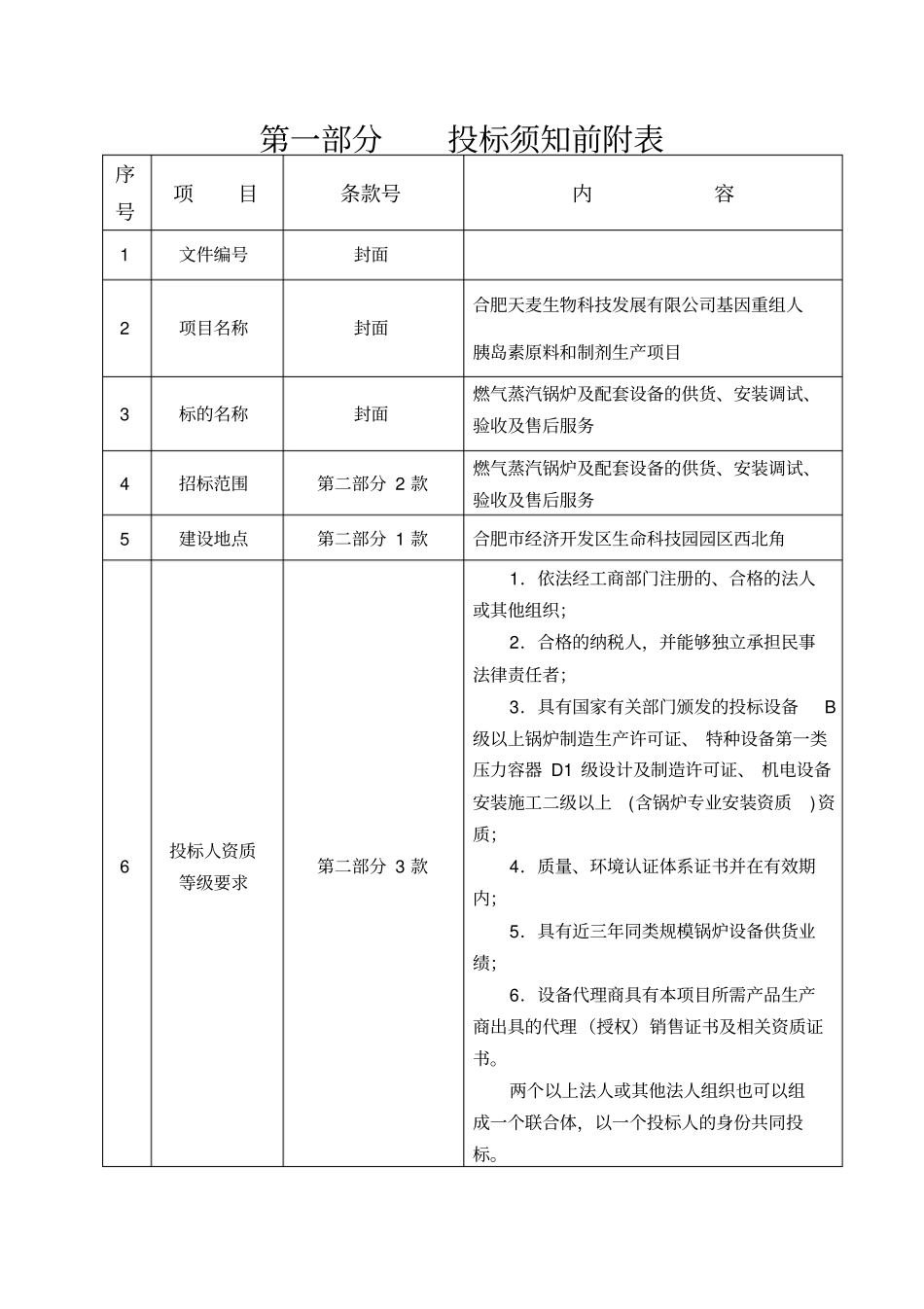 锅炉招标文件_第3页