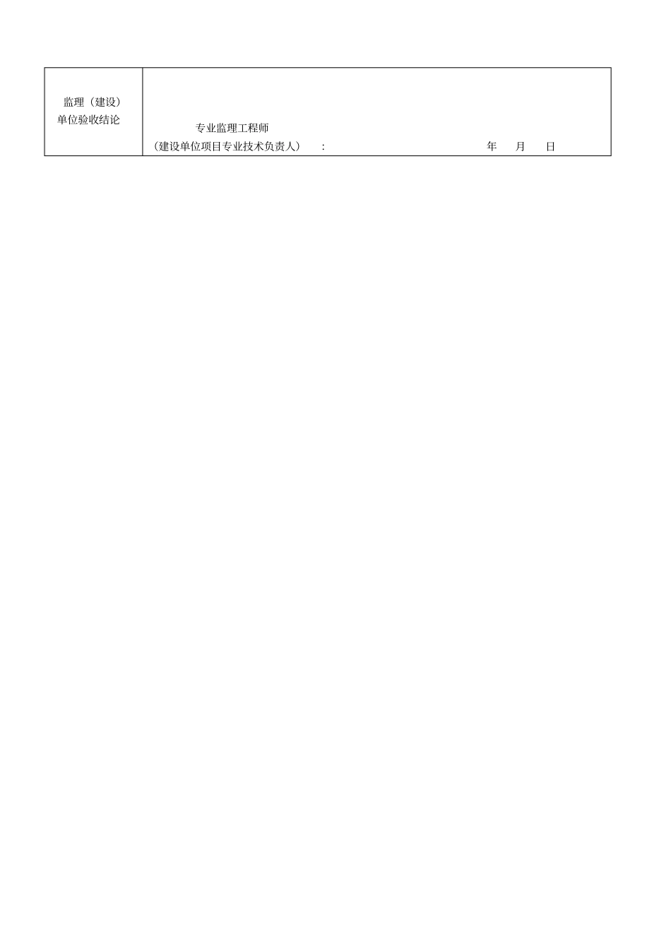 锚杆及土钉墙支护工程检验批质量验收记录表_第2页