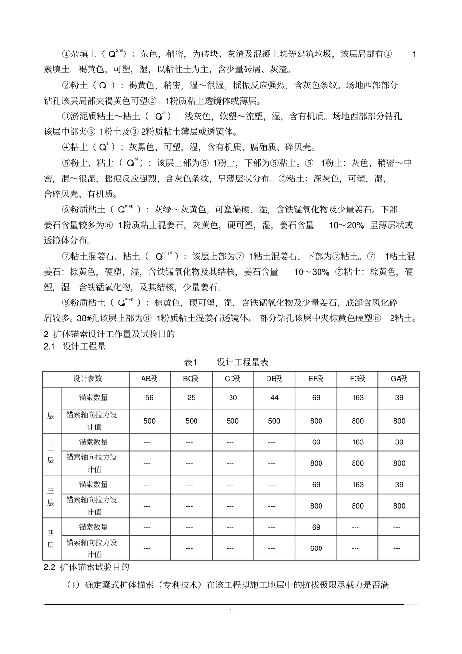 锚杆试验方案资料_第2页