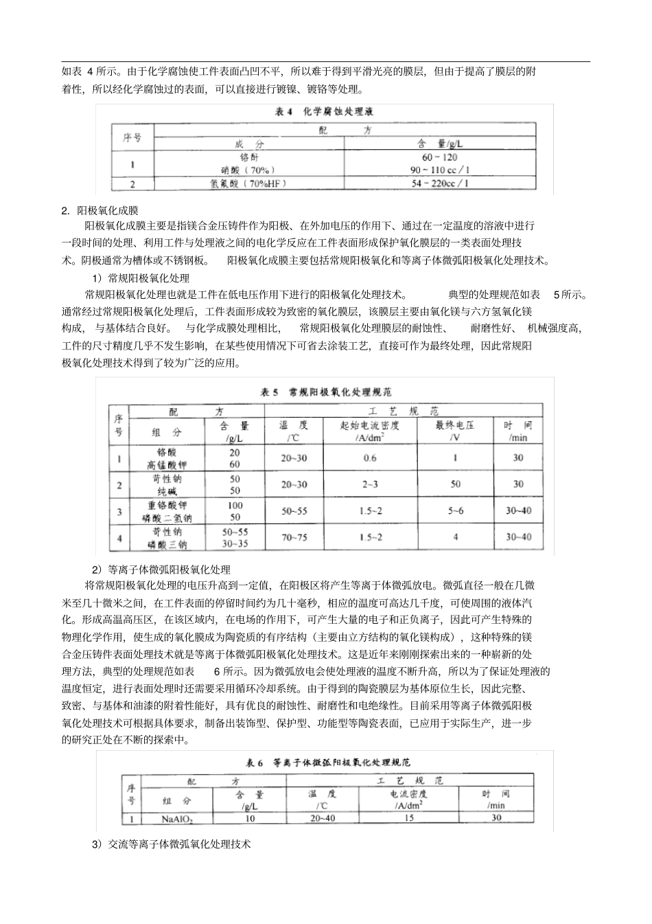 镁合金的表面处理_第3页