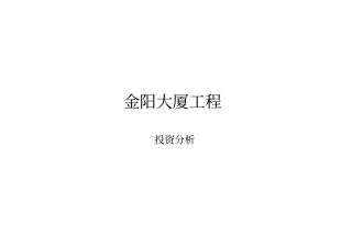 长沙房地产投资项目分析