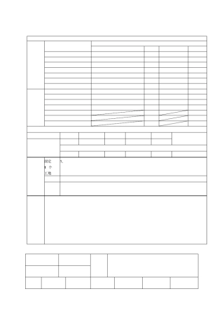 长沙某工程建设监理公司管理制度