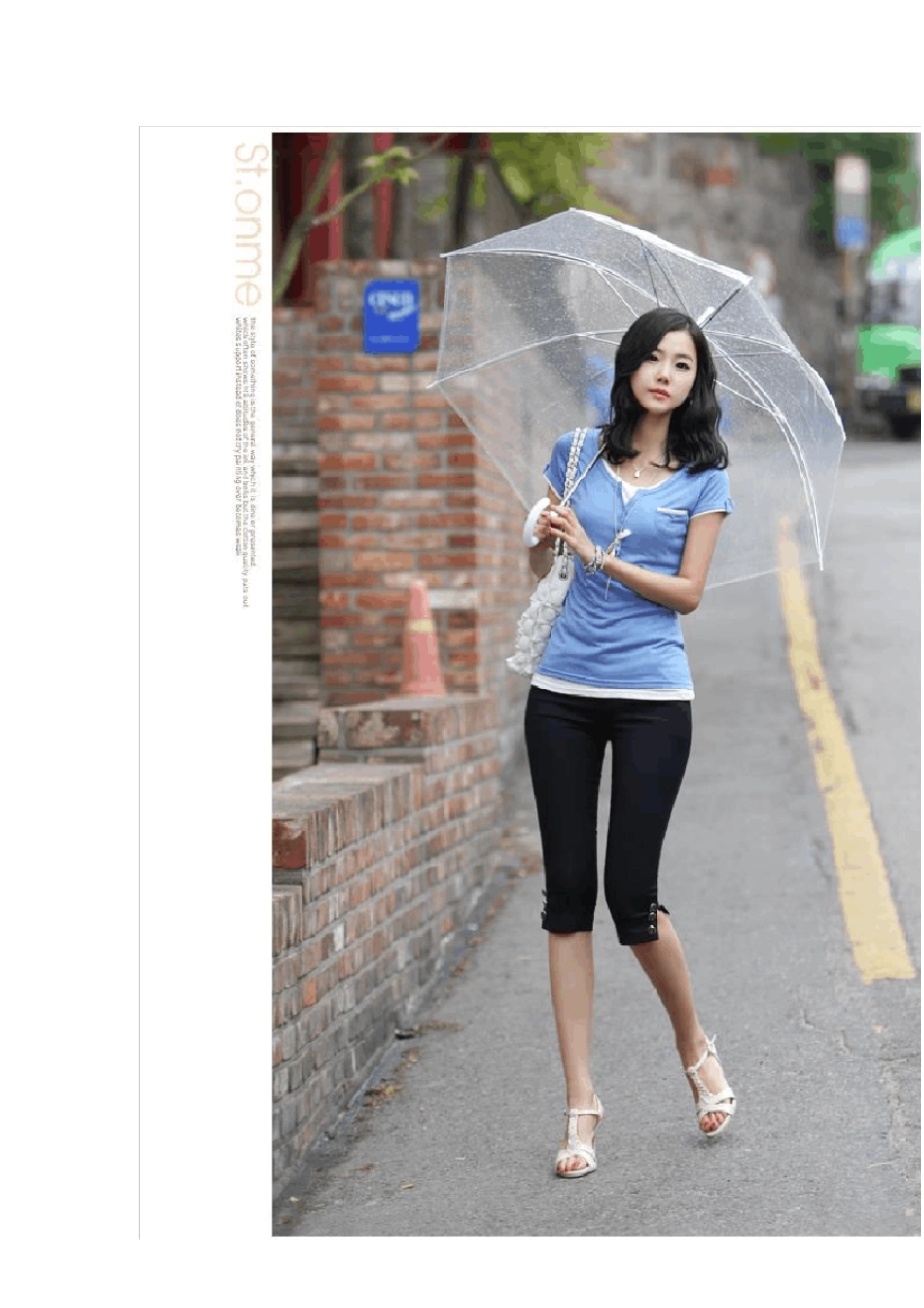 长腿美女--金雅兰_第3页