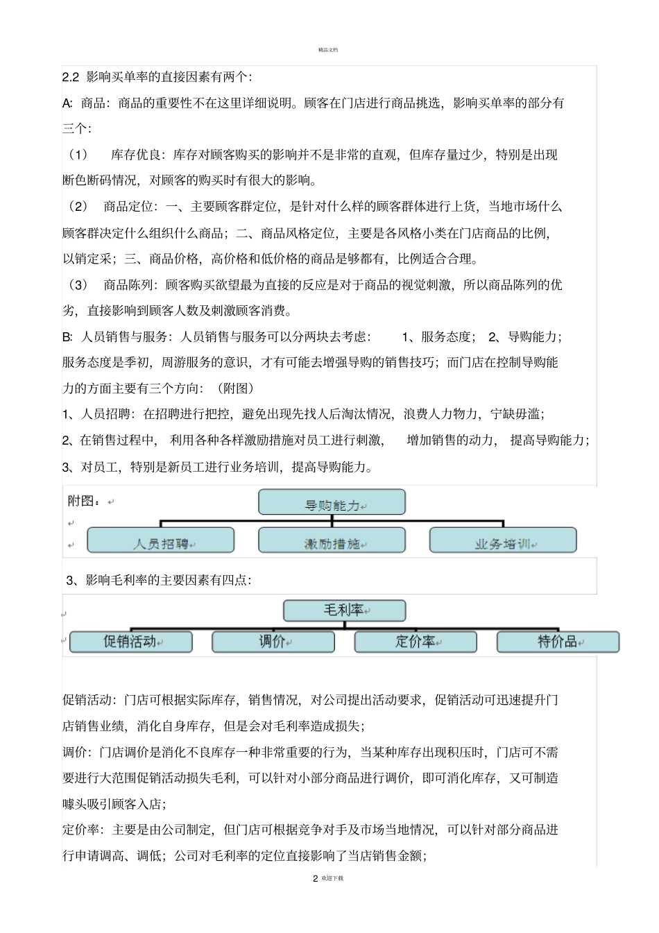 门店经营性分析思路_第2页