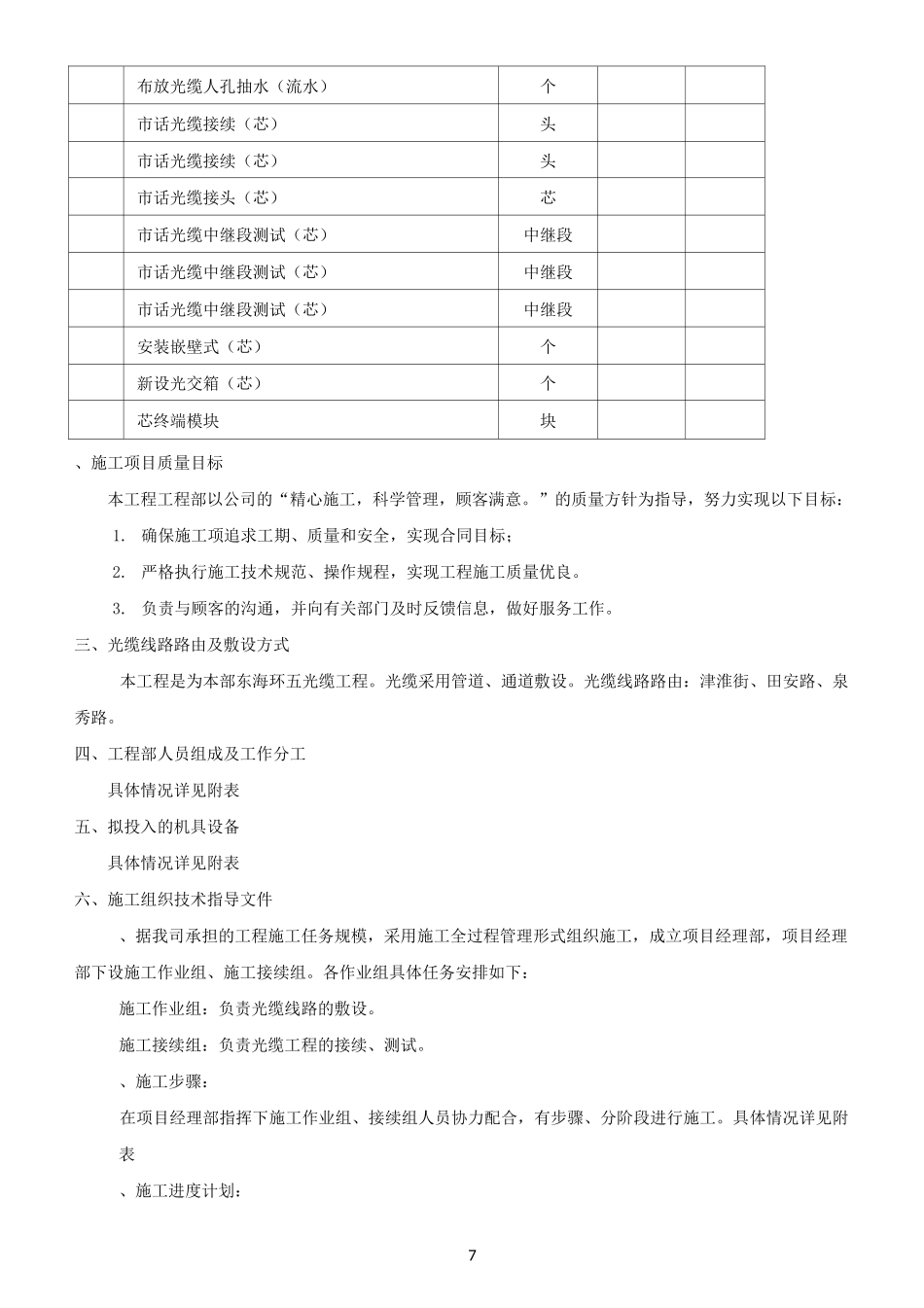 光缆施工方案(建文)_第2页