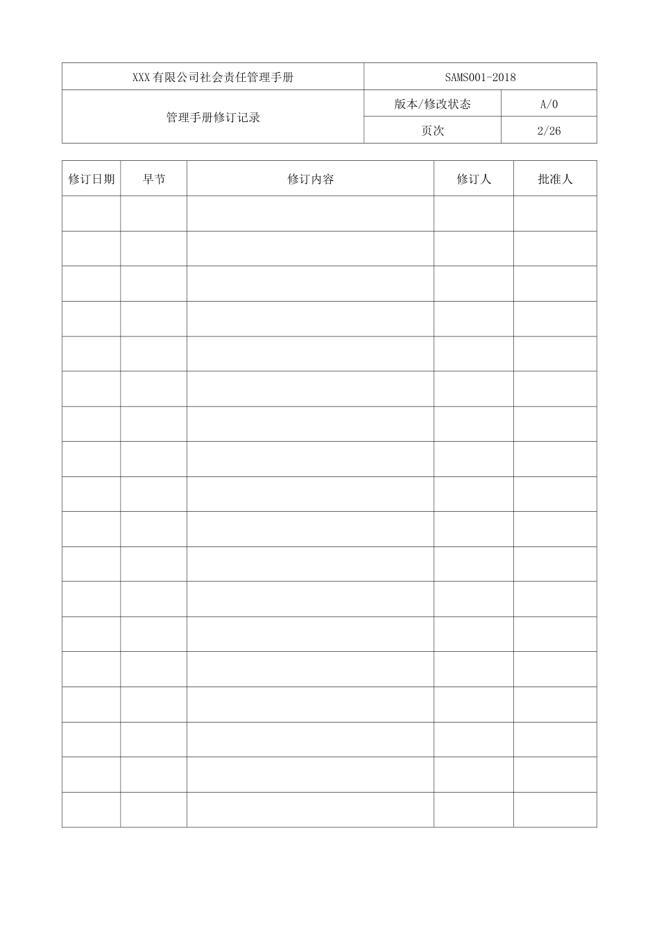 社会责任管理手册_第3页
