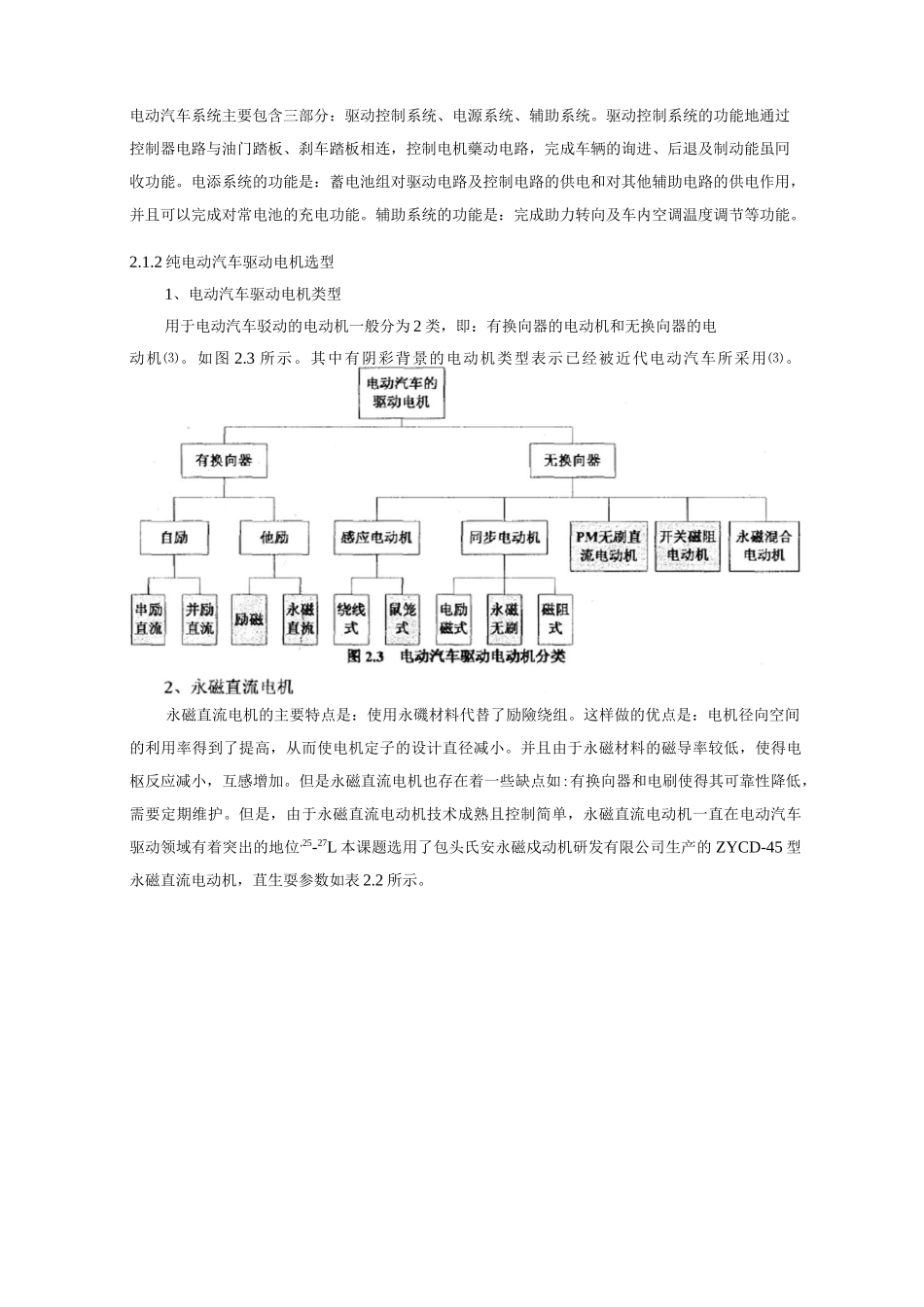 纯电动汽车驱动控制系统设计方案_第3页