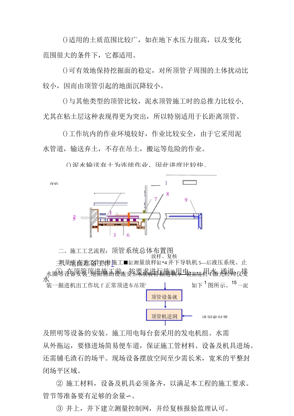 3000泥水平衡顶管施工方案_第2页