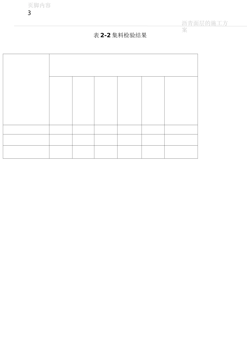 沥青面层试验段总结_第3页