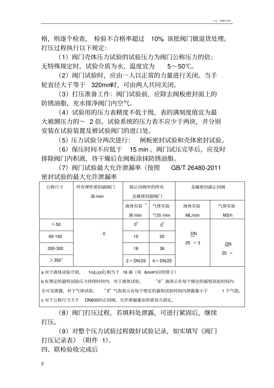 闸阀验收标准_第2页