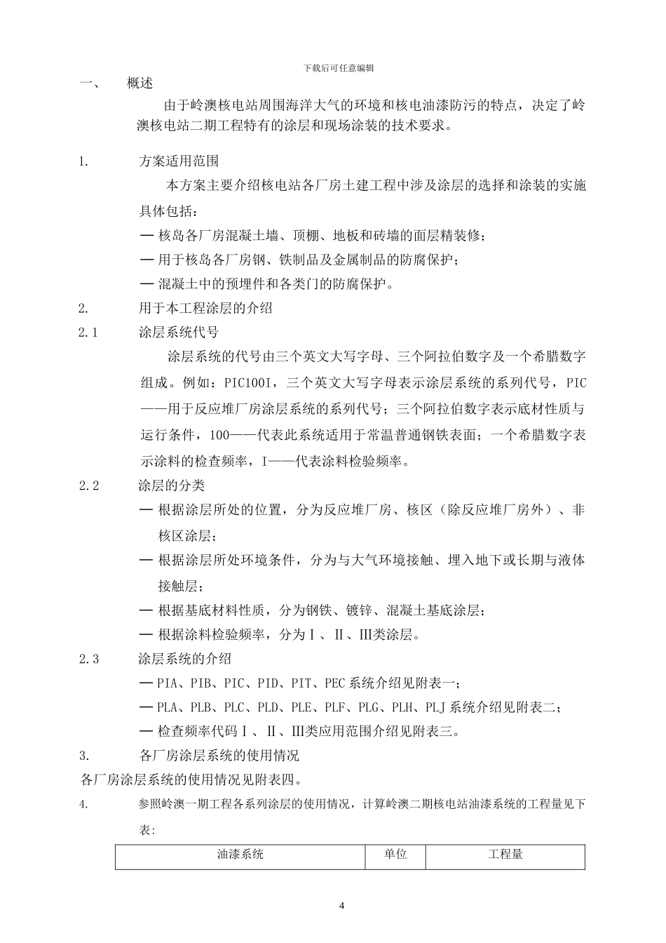 油漆工程施工方案_第3页
