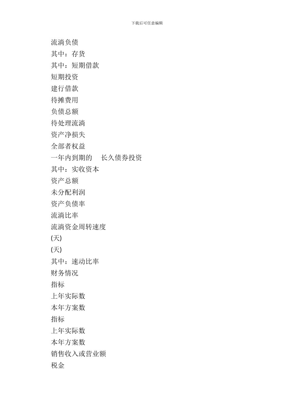 流动资金借款申请书_第3页