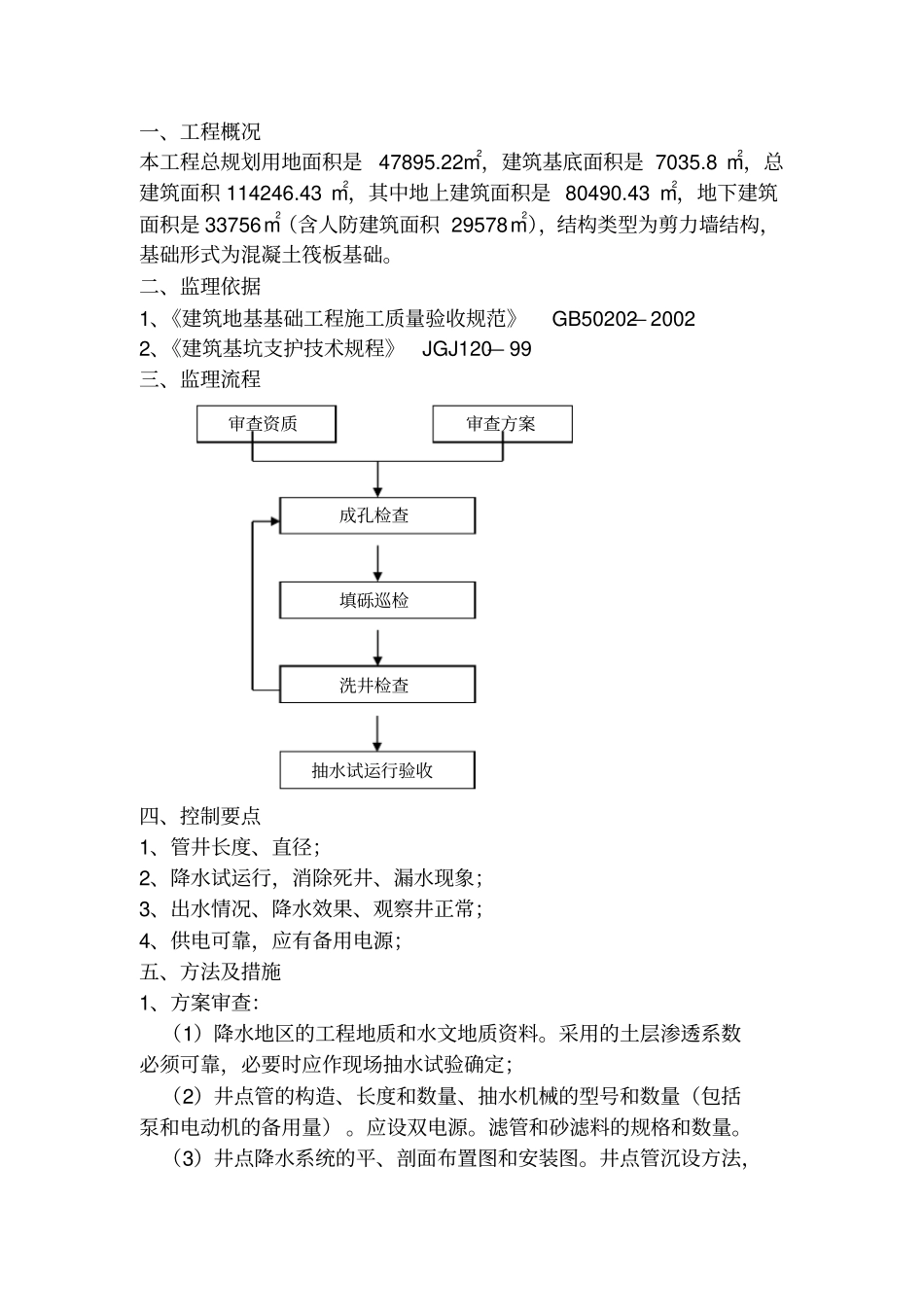 降水监理细则_第1页