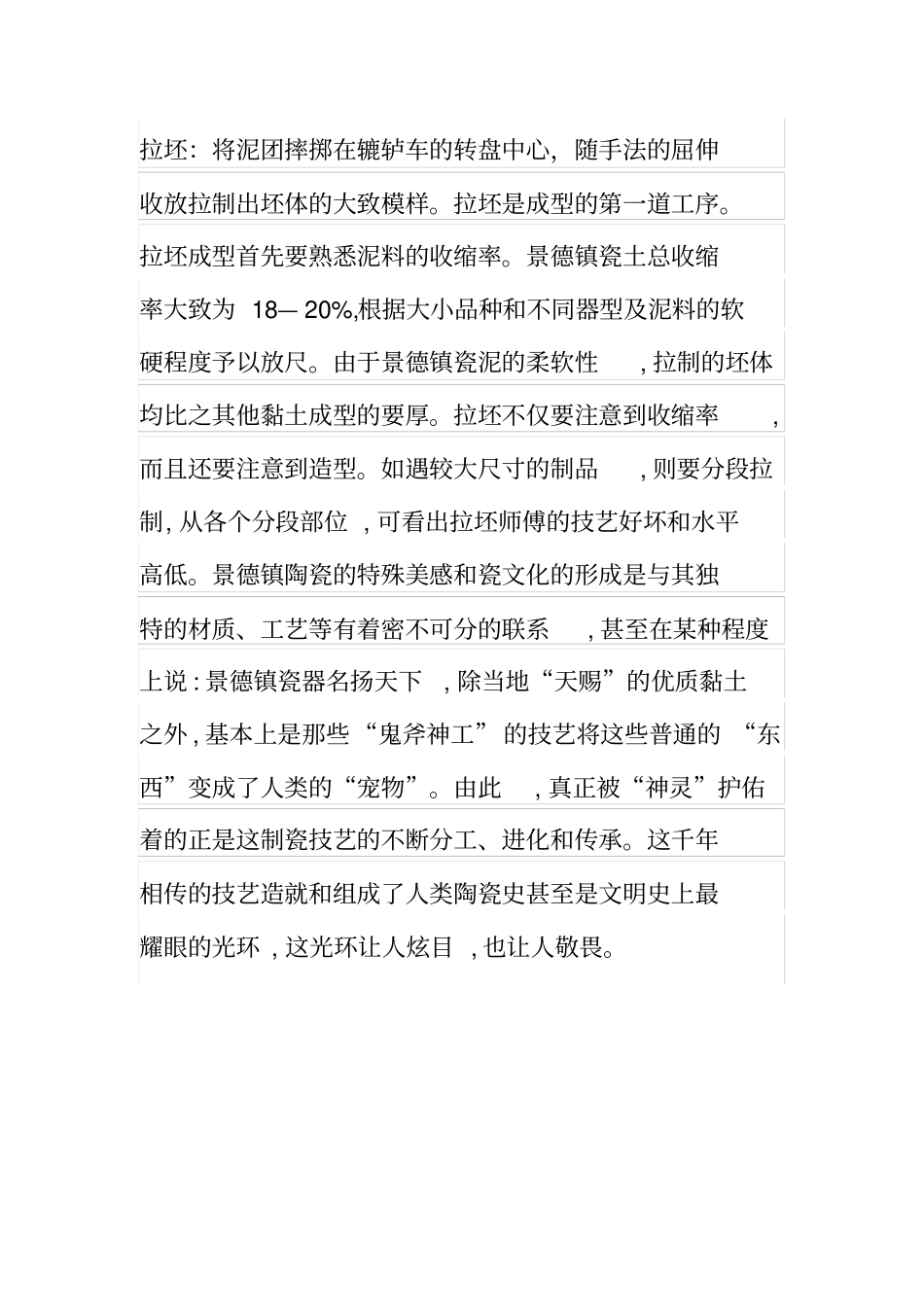 陶瓷制作工艺流程_第3页