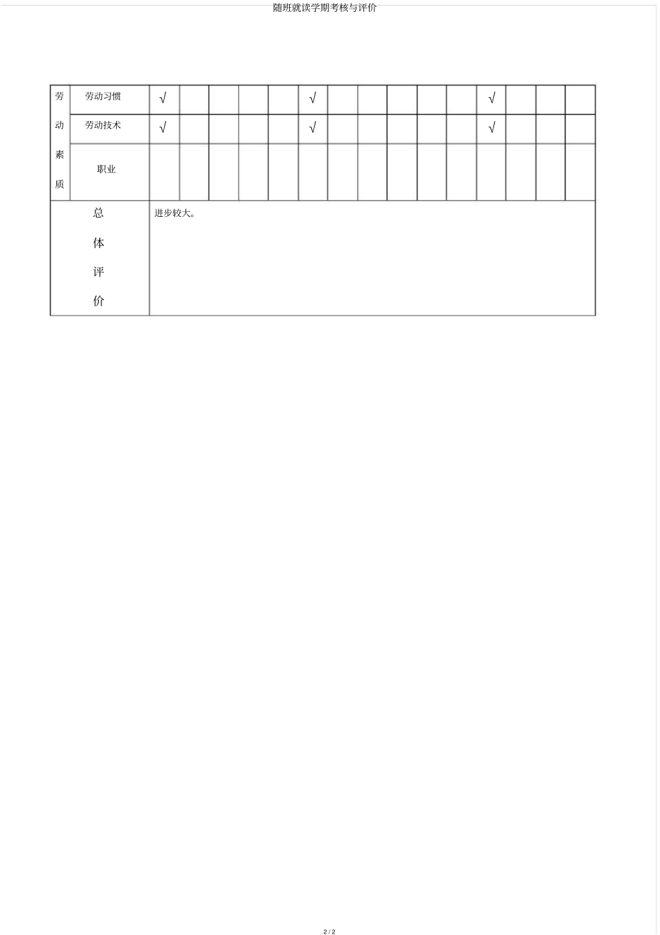 随班就读学期考核与评价_第2页